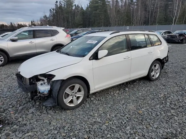 3VW117AU9KM519203 2019 VOLKSWAGEN GOLF - Image 1