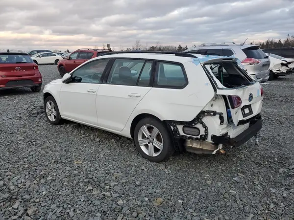 3VW117AU9KM519203 2019 VOLKSWAGEN GOLF - Image 2