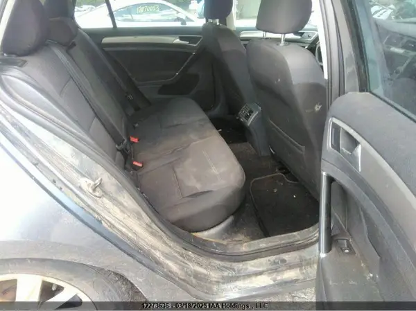 3VW117AUXGM049898 2016 VOLKSWAGEN GOLF - Image 8