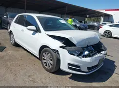 3VW117AUXGM066507 2016 VOLKSWAGEN GOLF