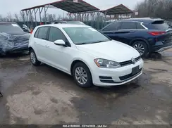 3VW117AUXHM005739 2017 VOLKSWAGEN GOLF