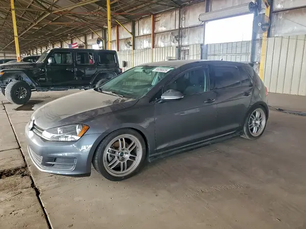 3VW117AUXHM043181 2017 VOLKSWAGEN GOLF - Image 1