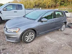 3VW117AUXHM044685 2017 VOLKSWAGEN GOLF
