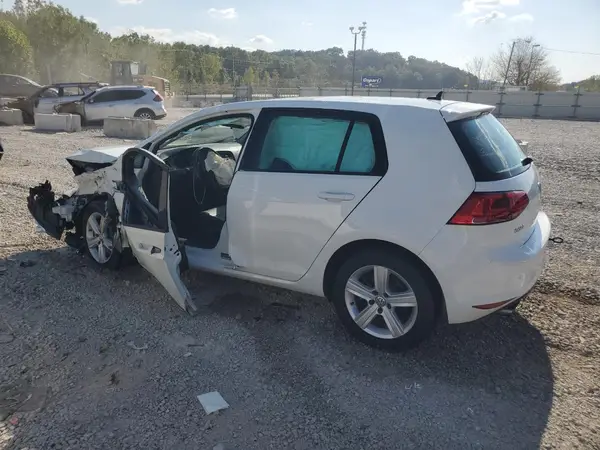 3VW117AUXHM062491 2017 VOLKSWAGEN GOLF - Image 2
