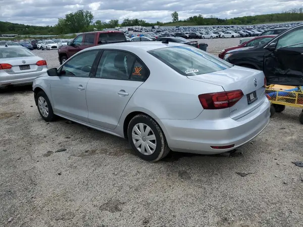 3VW167AJ0GM264021 2016 VOLKSWAGEN JETTA - Image 2