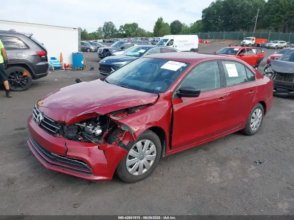 3VW167AJ0GM299934 2016 VOLKSWAGEN JETTA - Image 2