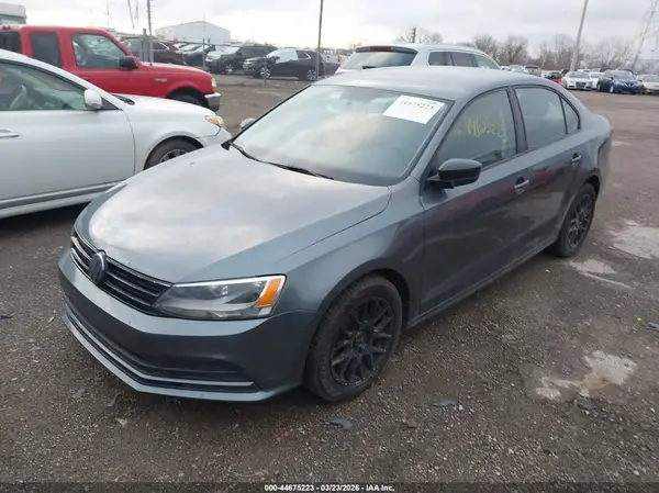 3VW167AJ0GM304047 2016 VOLKSWAGEN JETTA - Image 2