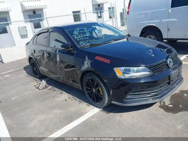 3VW167AJ0GM365575 2016 VOLKSWAGEN JETTA - Image 1