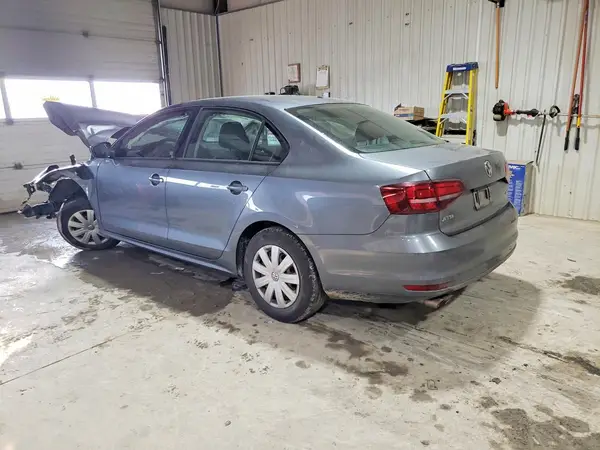 3VW167AJ0GM369870 2016 VOLKSWAGEN JETTA - Image 2