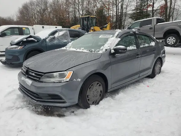 3VW167AJ0GM389049 2016 VOLKSWAGEN JETTA - Image 1