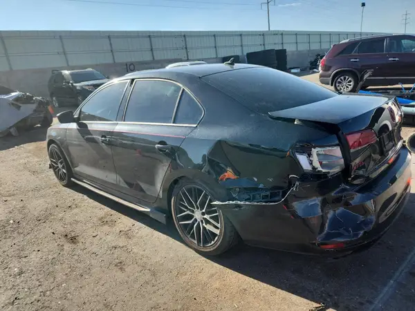 3VW167AJ0GM403595 2016 VOLKSWAGEN JETTA - Image 2