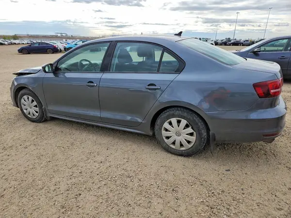 3VW167AJ0HM203186 2017 VOLKSWAGEN JETTA - Image 2