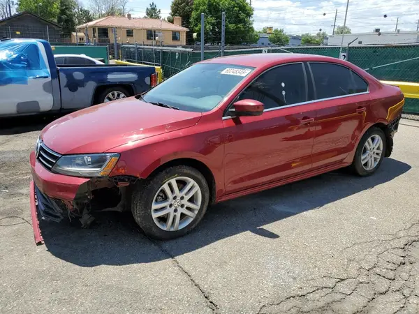 3VW167AJ0HM212101 2017 VOLKSWAGEN JETTA - Image 1