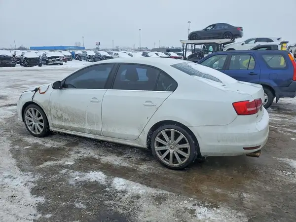 3VW167AJ0HM263596 2017 VOLKSWAGEN JETTA - Image 2