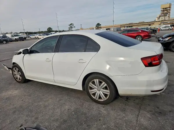 3VW167AJ0HM286974 2017 VOLKSWAGEN JETTA - Image 2