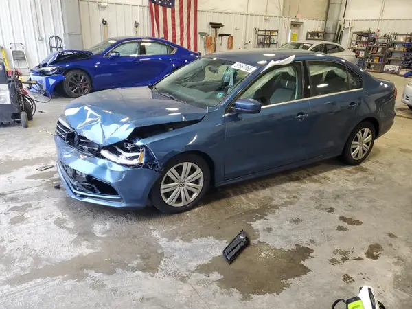 3VW167AJ0HM303997 2017 VOLKSWAGEN JETTA - Image 1