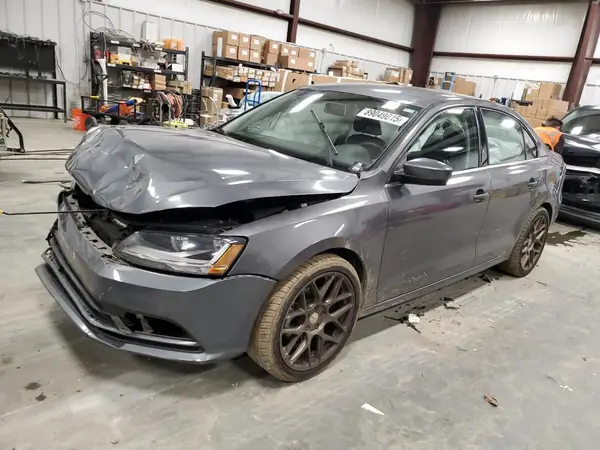 3VW167AJ0HM317981 2017 VOLKSWAGEN JETTA - Image 1