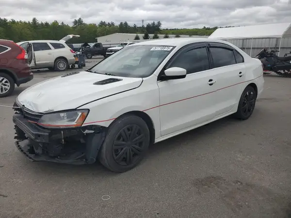 3VW167AJ0HM320864 2017 VOLKSWAGEN JETTA - Image 1