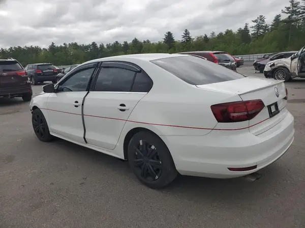 3VW167AJ0HM320864 2017 VOLKSWAGEN JETTA - Image 2