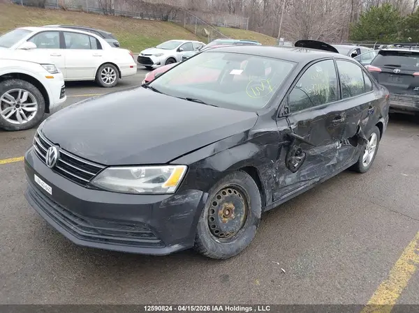 3VW167AJ0HM321898 2017 VOLKSWAGEN JETTA - Image 2