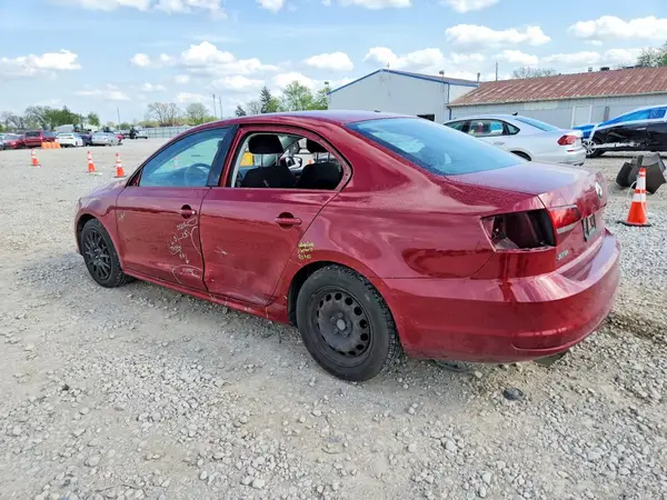3VW167AJ0HM322646 2017 VOLKSWAGEN JETTA - Image 2