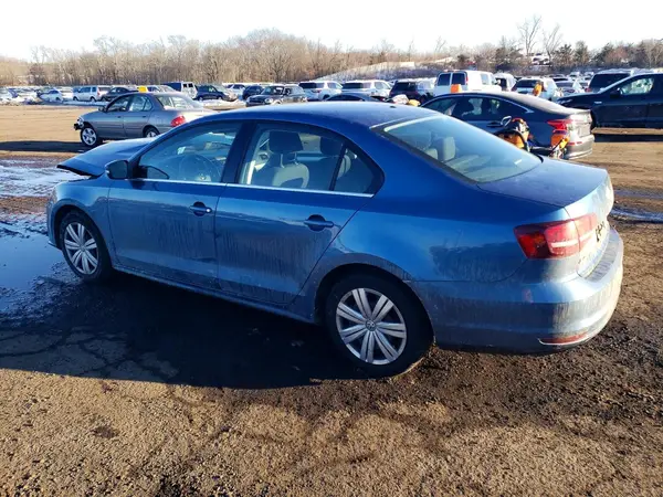 3VW167AJ0HM322730 2017 VOLKSWAGEN JETTA - Image 2