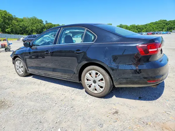3VW167AJ0HM342153 2017 VOLKSWAGEN JETTA - Image 2