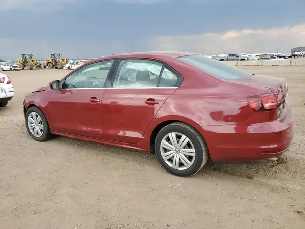 3VW167AJ0HM356201 2017 VOLKSWAGEN JETTA - Image 2