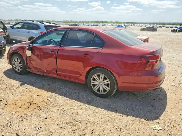 3VW167AJ0HM384208 2017 VOLKSWAGEN JETTA - Image 2