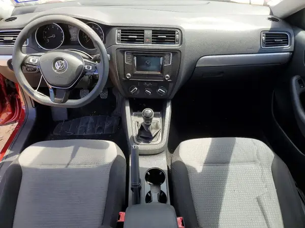 3VW167AJ0HM384208 2017 VOLKSWAGEN JETTA - Image 8