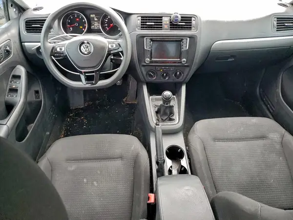 3VW167AJ0HM406272 2017 VOLKSWAGEN JETTA - Image 8