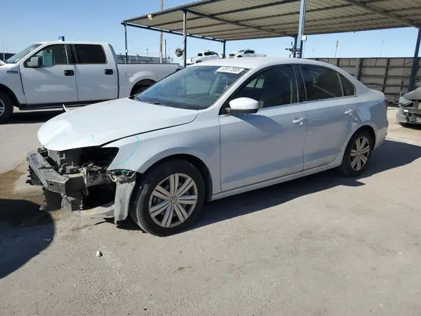 3VW167AJ0HM406868 2017 VOLKSWAGEN JETTA - Image 1
