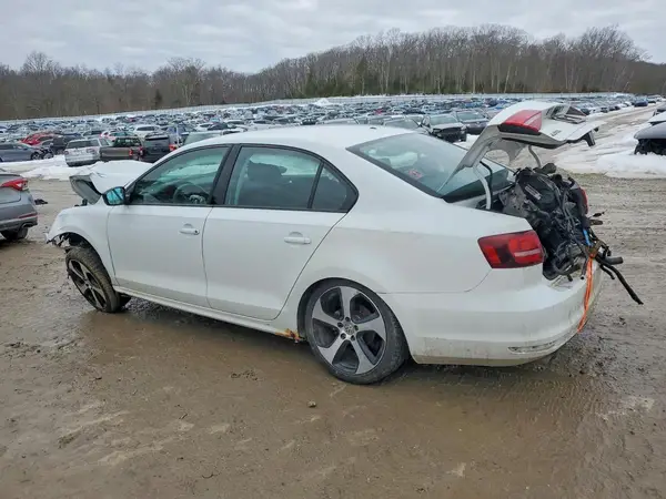 3VW167AJ1GM284228 2016 VOLKSWAGEN JETTA - Image 2