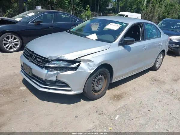 3VW167AJ1GM291230 2016 VOLKSWAGEN JETTA - Image 2