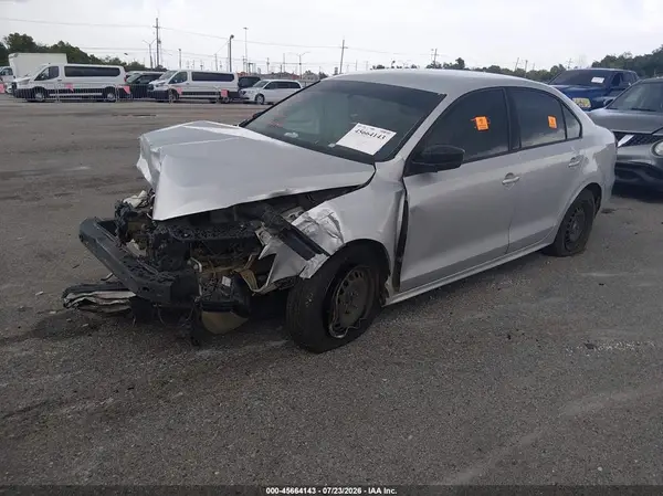 3VW167AJ1GM307314 2016 VOLKSWAGEN JETTA - Image 2