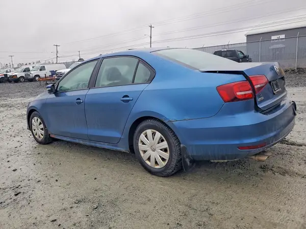 3VW167AJ1GM331225 2016 VOLKSWAGEN JETTA - Image 2
