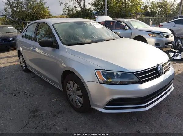 3VW167AJ1GM338093 2016 VOLKSWAGEN JETTA - Image 1