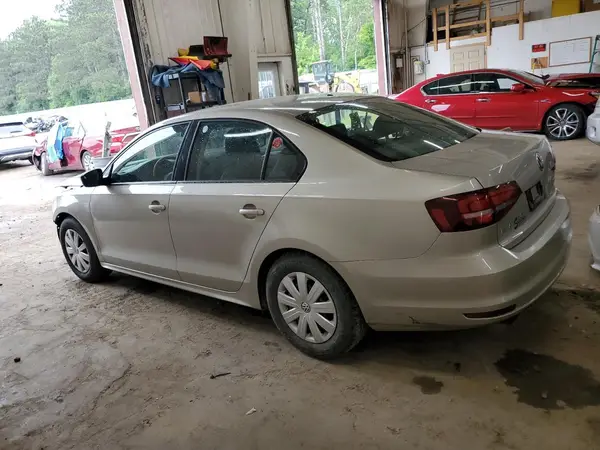 3VW167AJ1GM338174 2016 VOLKSWAGEN JETTA - Image 2