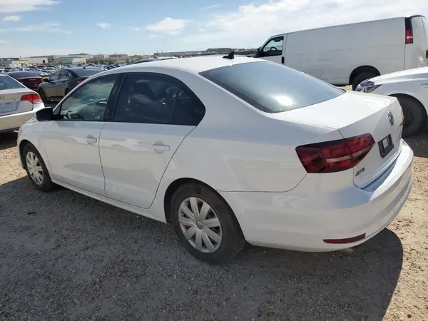 3VW167AJ1GM344136 2016 VOLKSWAGEN JETTA - Image 2