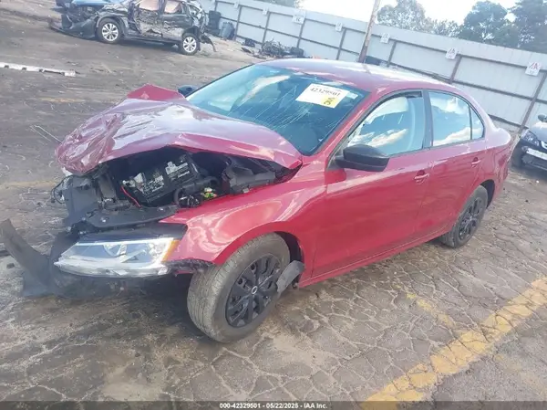 3VW167AJ1GM369618 2016 VOLKSWAGEN JETTA - Image 2