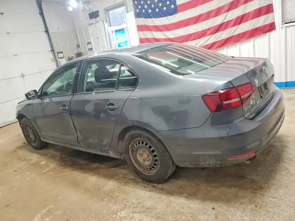 3VW167AJ1GM370168 2016 VOLKSWAGEN JETTA - Image 2