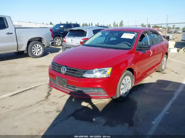 3VW167AJ1GM391277 2016 VOLKSWAGEN JETTA - Image 2