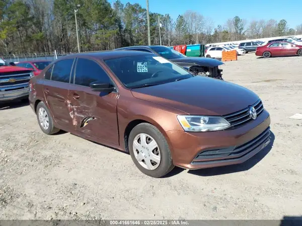 3VW167AJ1GM398844 2016 VOLKSWAGEN JETTA - Image 1
