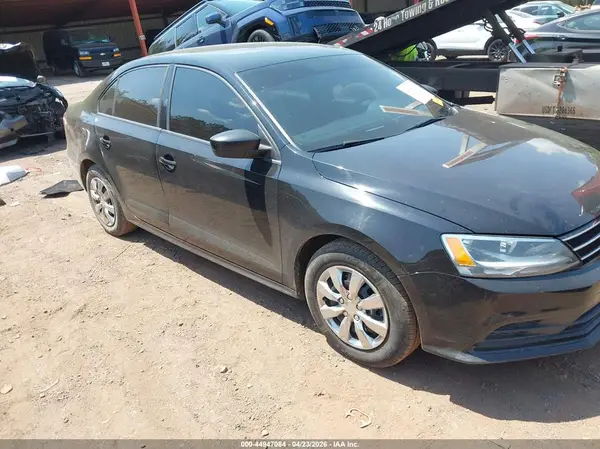 3VW167AJ1GM411737 2016 VOLKSWAGEN JETTA - Image 1