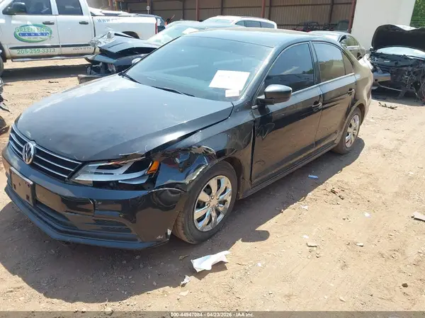 3VW167AJ1GM411737 2016 VOLKSWAGEN JETTA - Image 2