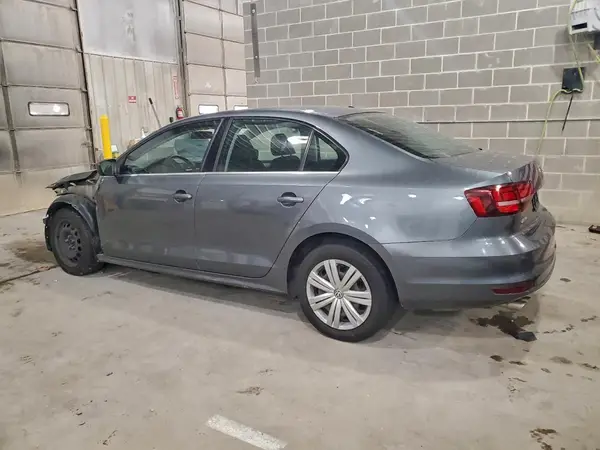 3VW167AJ1HM228095 2017 VOLKSWAGEN JETTA - Image 2