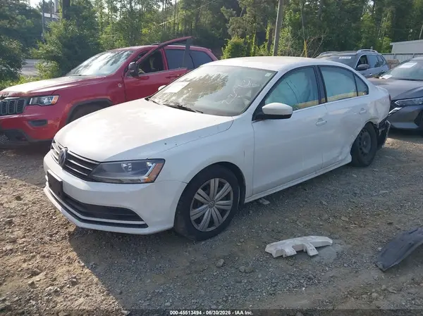 3VW167AJ1HM230431 2017 VOLKSWAGEN JETTA - Image 2