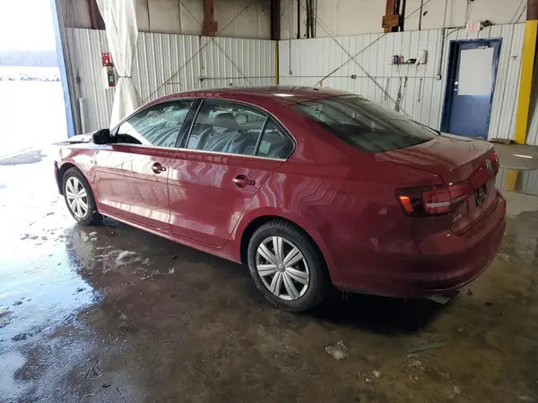 3VW167AJ1HM270928 2017 VOLKSWAGEN JETTA - Image 2