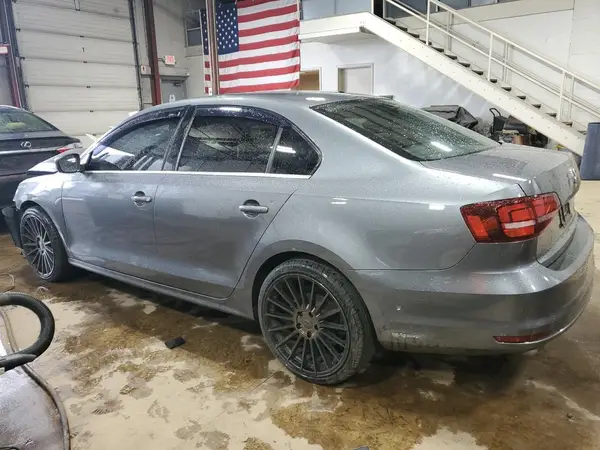 3VW167AJ1HM281427 2017 VOLKSWAGEN JETTA - Image 2