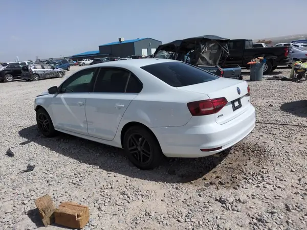 3VW167AJ1HM306617 2017 VOLKSWAGEN JETTA - Image 2